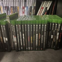 25 Xbox One Games 
