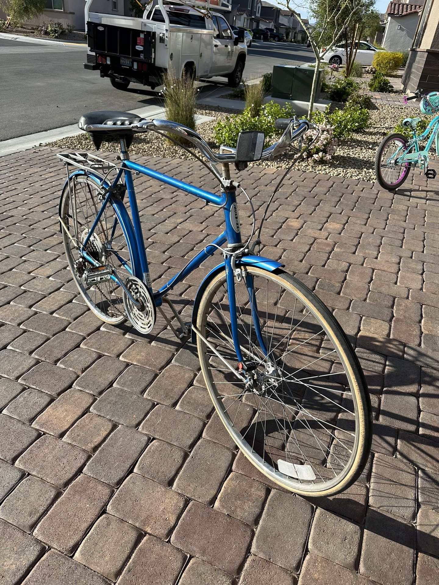 Vintage Schwinn Bike Bicycle 