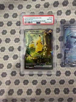 Pokemon cards 90%