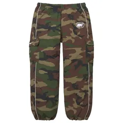 Supreme X Nike Nylon Cargo Pant, Camo (Size Small) FW26