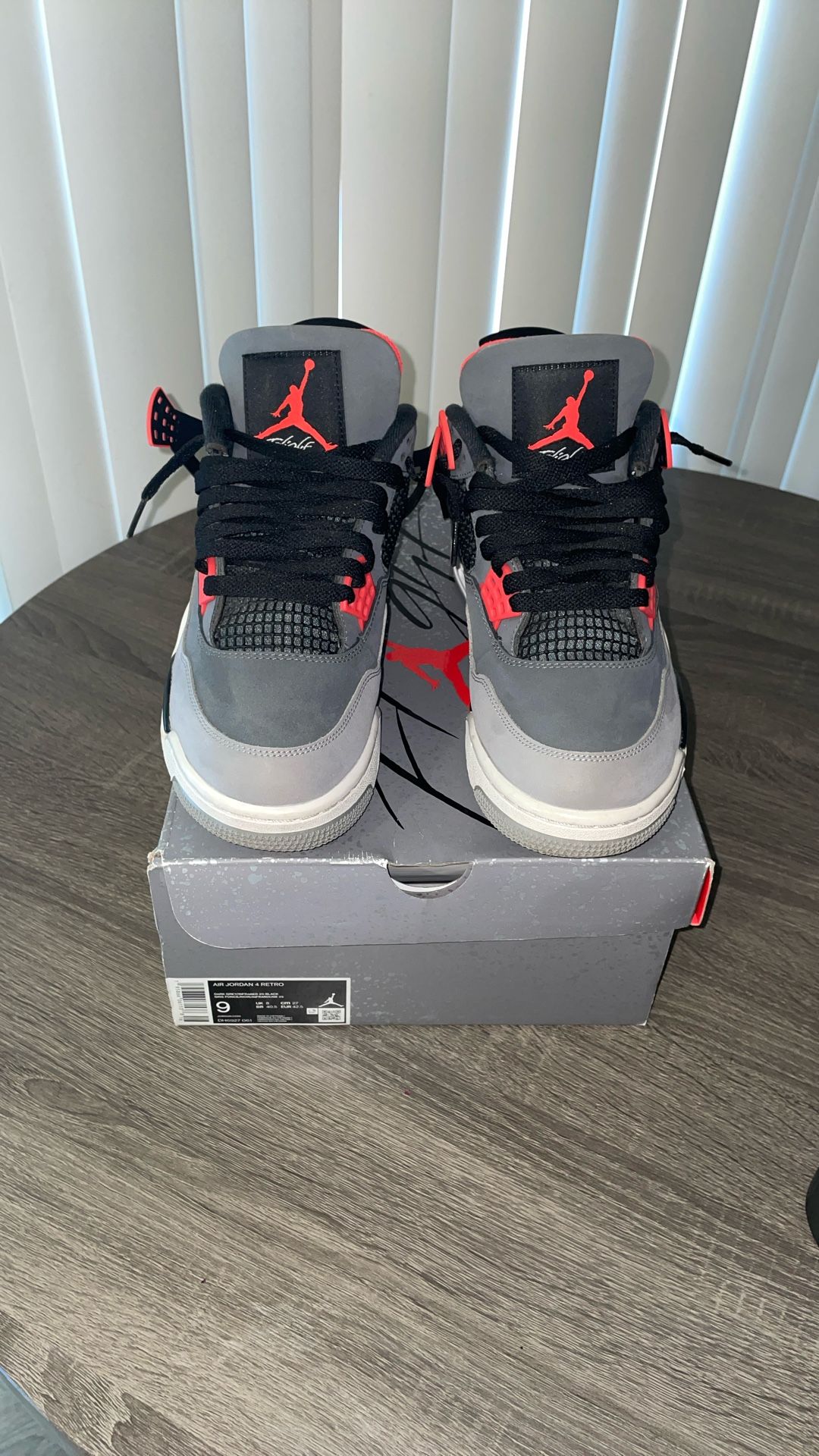 Infrared 4s