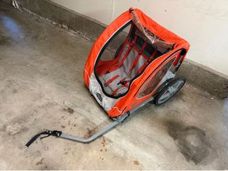Child bike trailer for sale