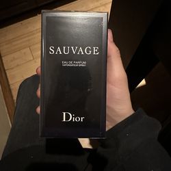 Dior Sauvage EAU DE PARFUM