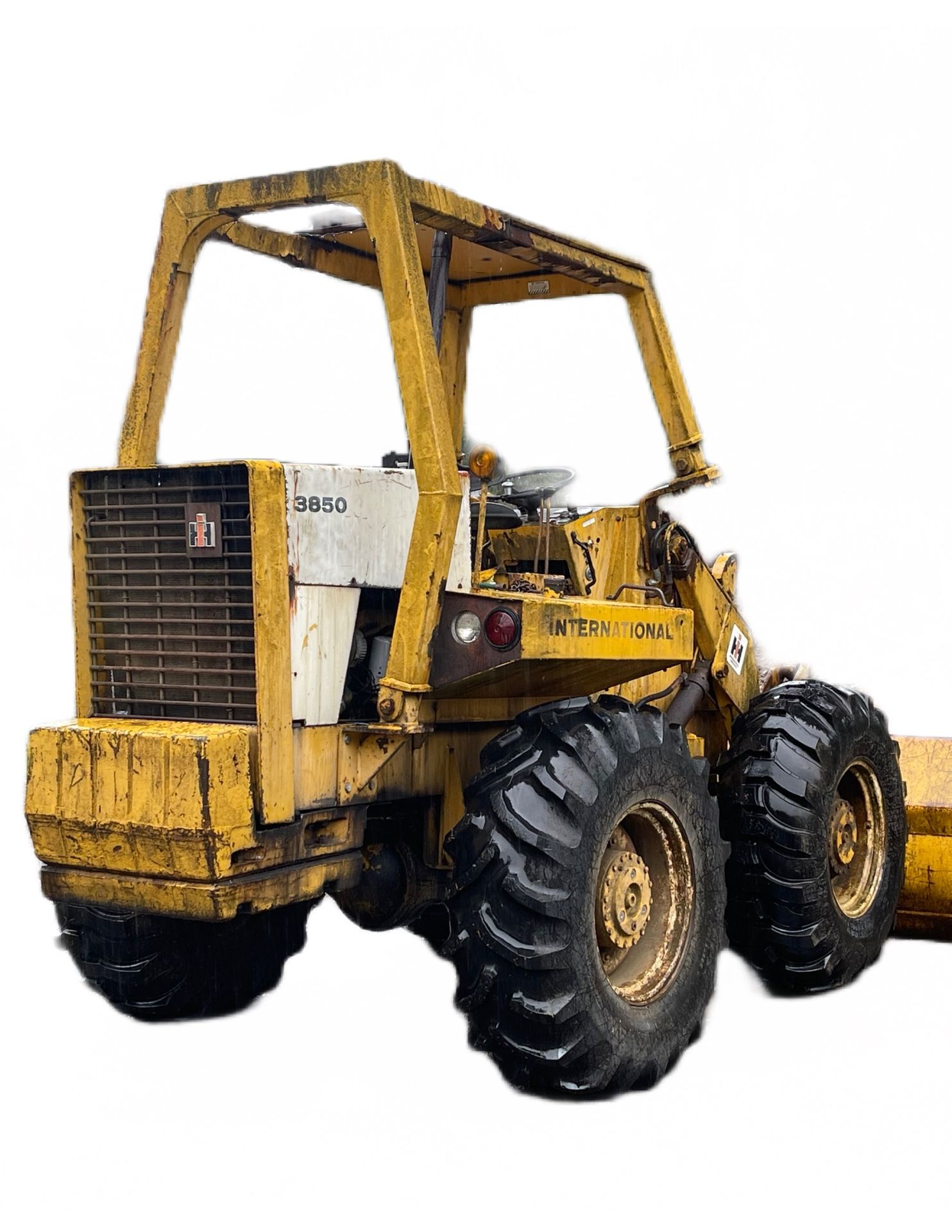 International Harvester 3850