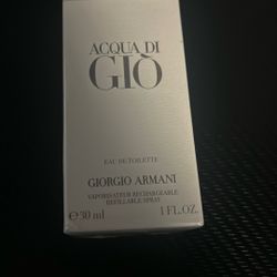 gio armani cologne