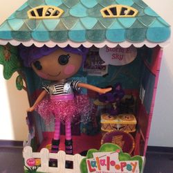 Large Lalaloopsy Doll, Brand New 