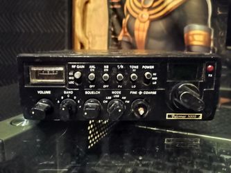 Palomar 5000 cb radio