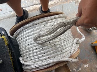 Southwire Pulling Rope 5/8" x 600' Spool