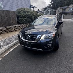 2019 Nissan Pathfinder