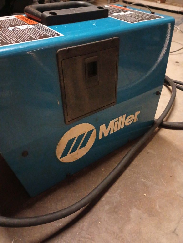 Miller 375 Plasma Cutter for Sale in Bakersfield, CA OfferUp
