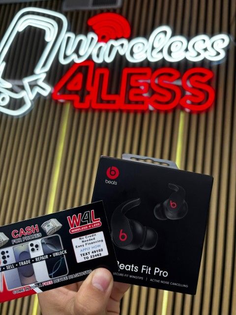 Beats Fit Pro 