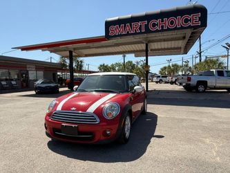 2013 Mini Hardtop