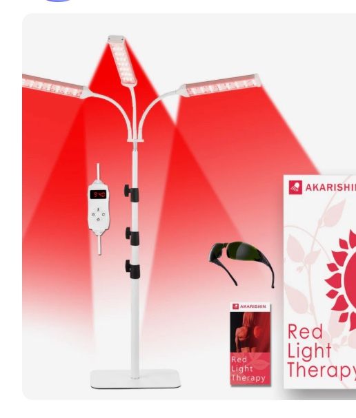 Red Light Therapy 