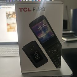 TCL Flip 3 For Spectrum