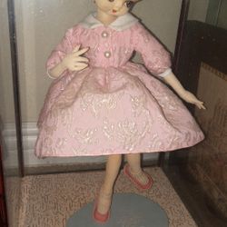 Muñeca Japonesa