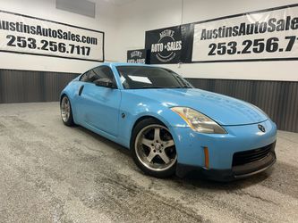 2003 Nissan 350Z