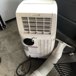 Portable AC unit 