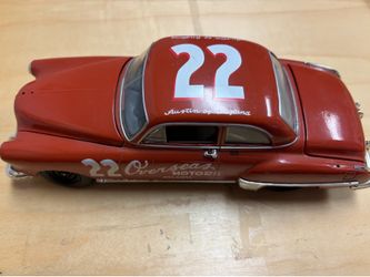 Toy car collectors