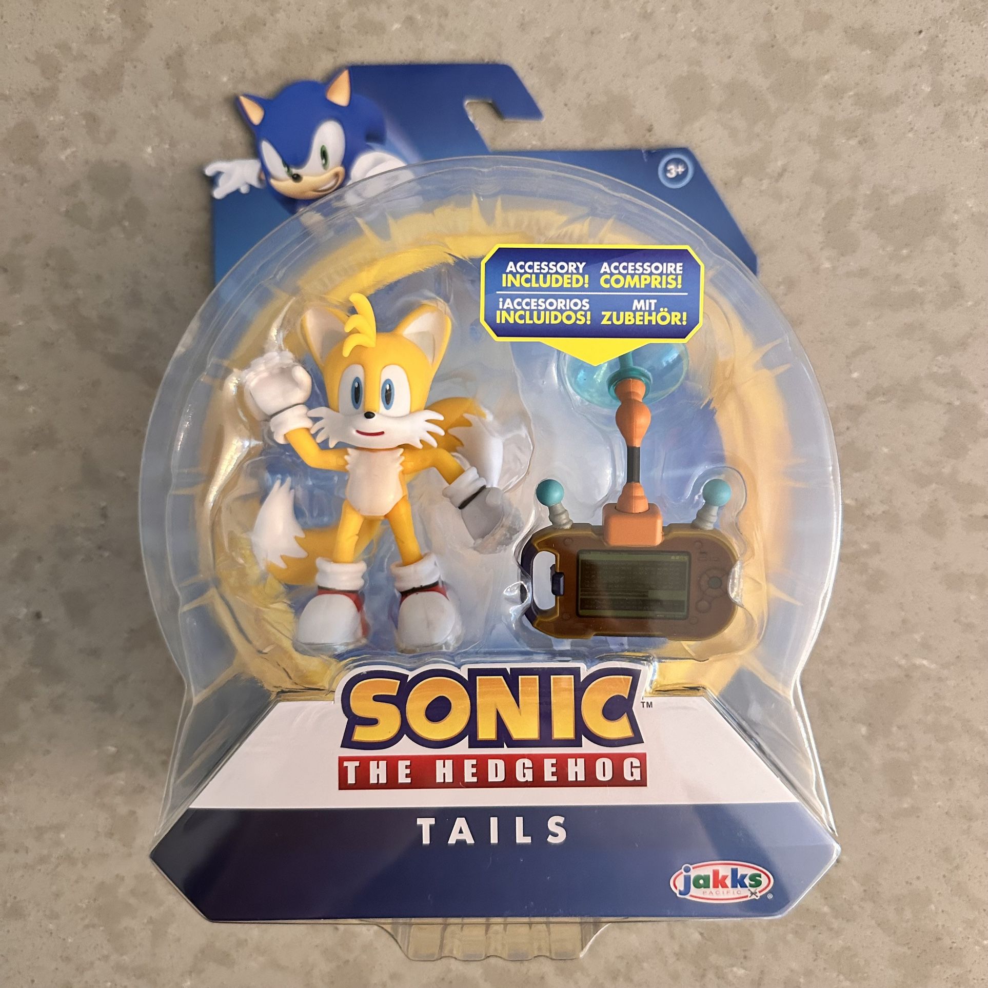 Sonic- Tails Figure