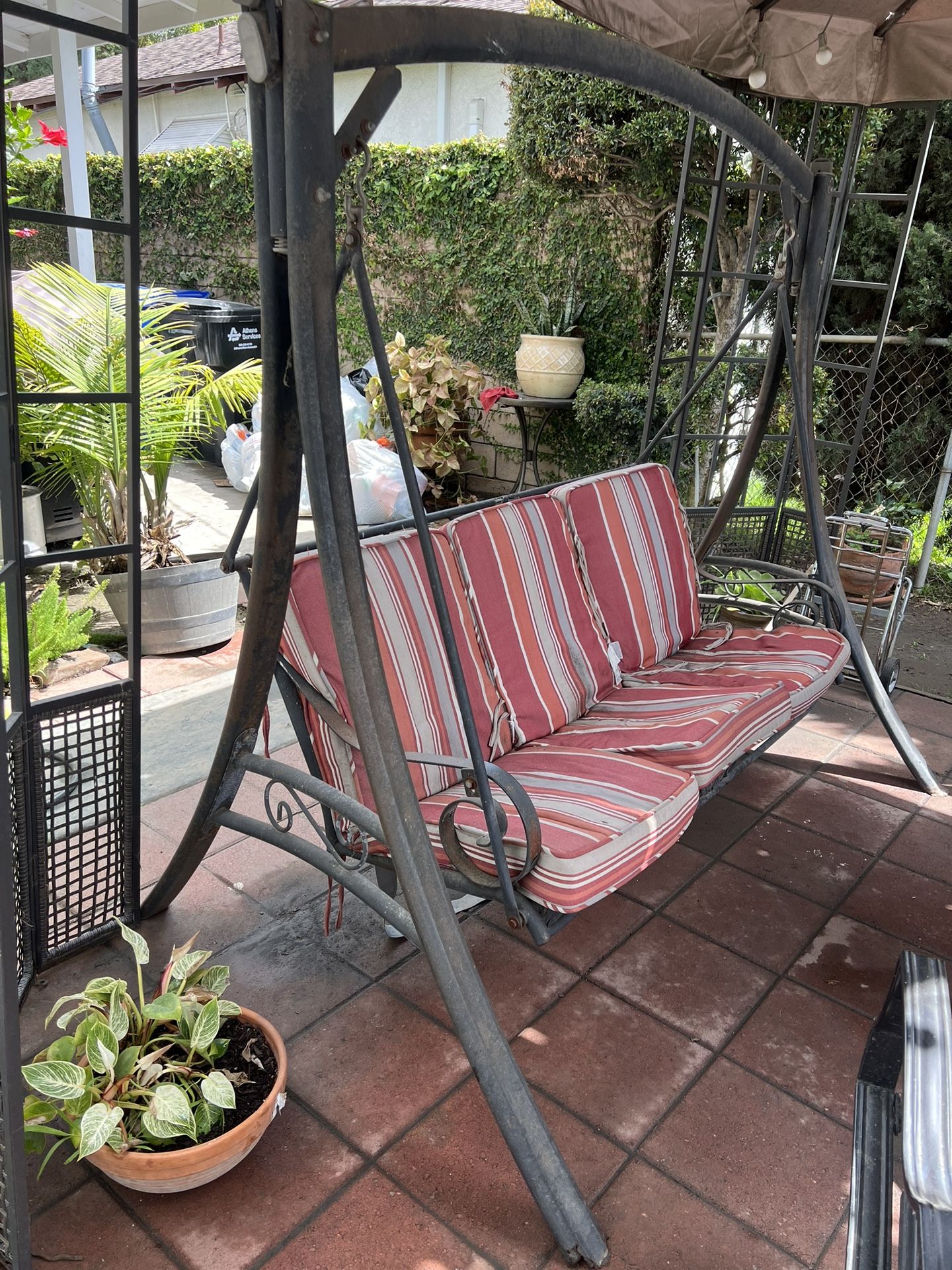 Porch Swing 