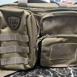 Duece Diaper Bag From Tac Babygear