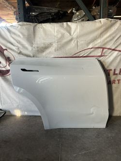 2020 2021 2022 2023 2024 Tesla Model Y Right Rear Door 