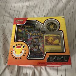 Pokemon Day 2026 (5 Total)