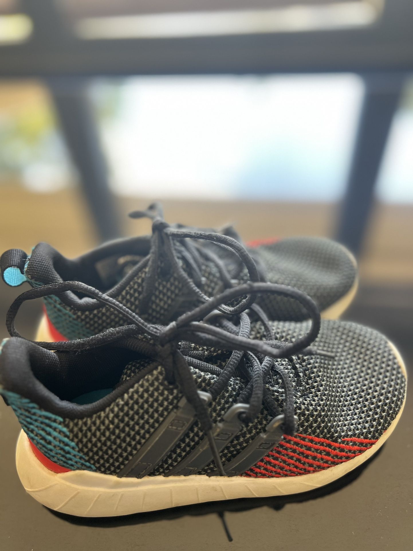 Boys Adidas Shoes