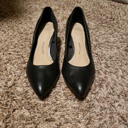 Womens Black Heels