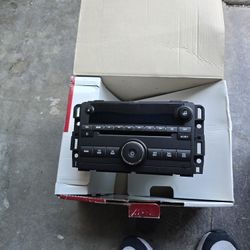 Gm Stock Radio 2010-2014