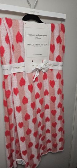 Cupcakes And Cashmere Blanket