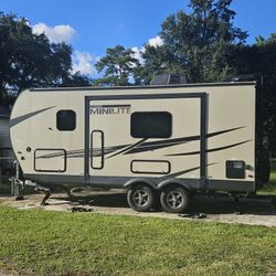 2022 Forest River Rockwood Mini Lite