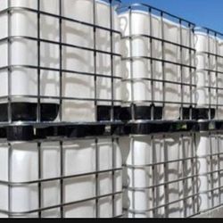 275gal IBC TOTE  WATER TANK