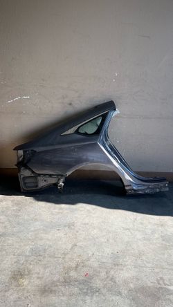 (667) 18-22 Honda Accord Right Quarter Panel 2018 2019 2020 2021 2022