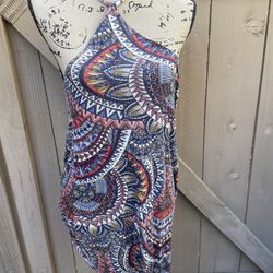 Billabong Size Large Beach Dress.
