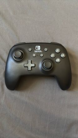 Nintendo Switch Wireless Pro Controller Black