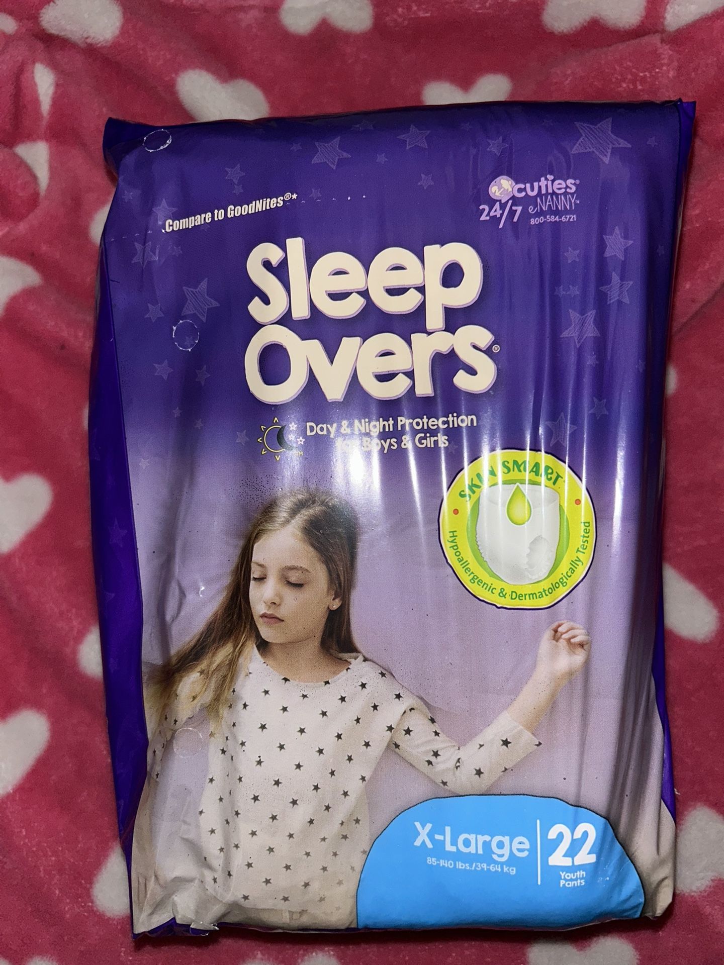 Pull Up Diapers Size Xl Kids