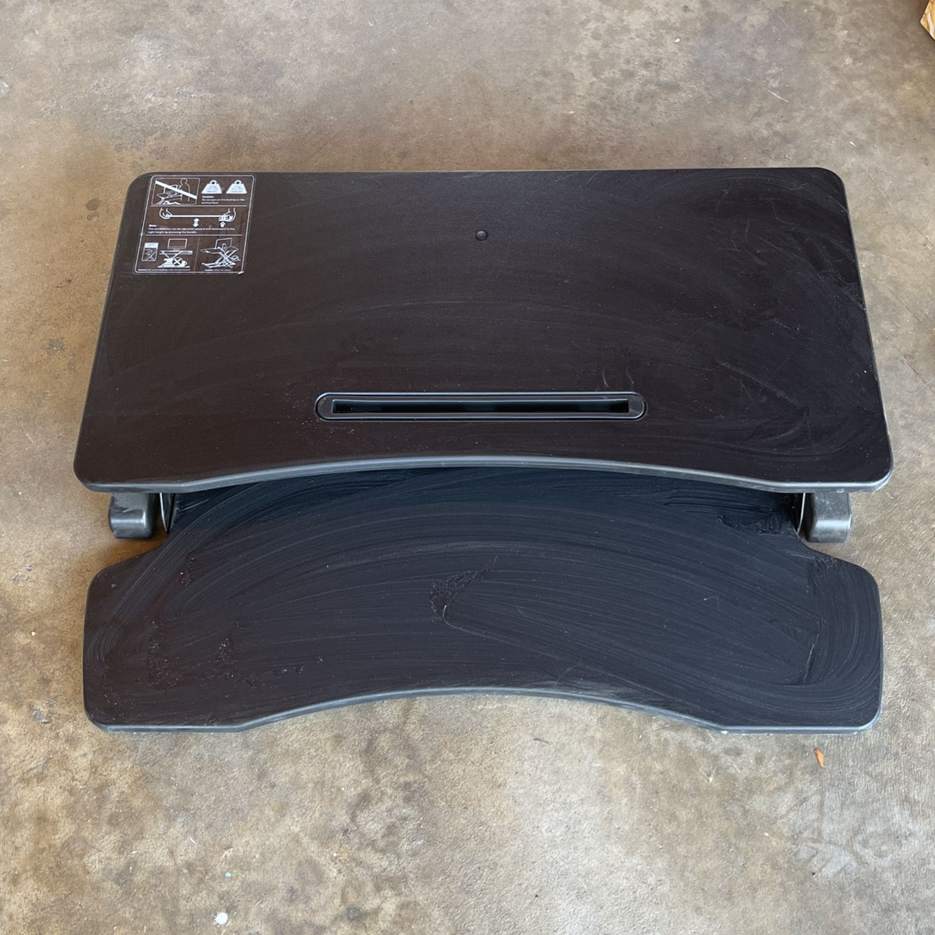 Adjustable Table