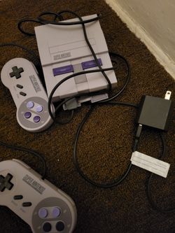 Nintendo Classic Ness