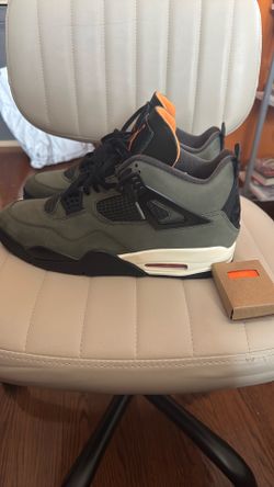 Jordan 4 Retro OG SP Undefeated (2025) sz 13