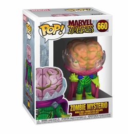Funko Pop! Vinyl: Marvel - Zombie Mysterio #660