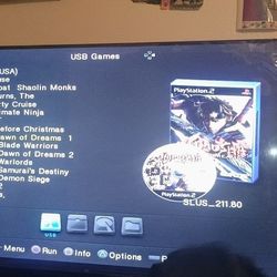 PS2 Modding 