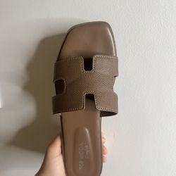 sandals