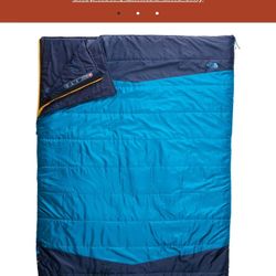 North face Double Sleeping Bag