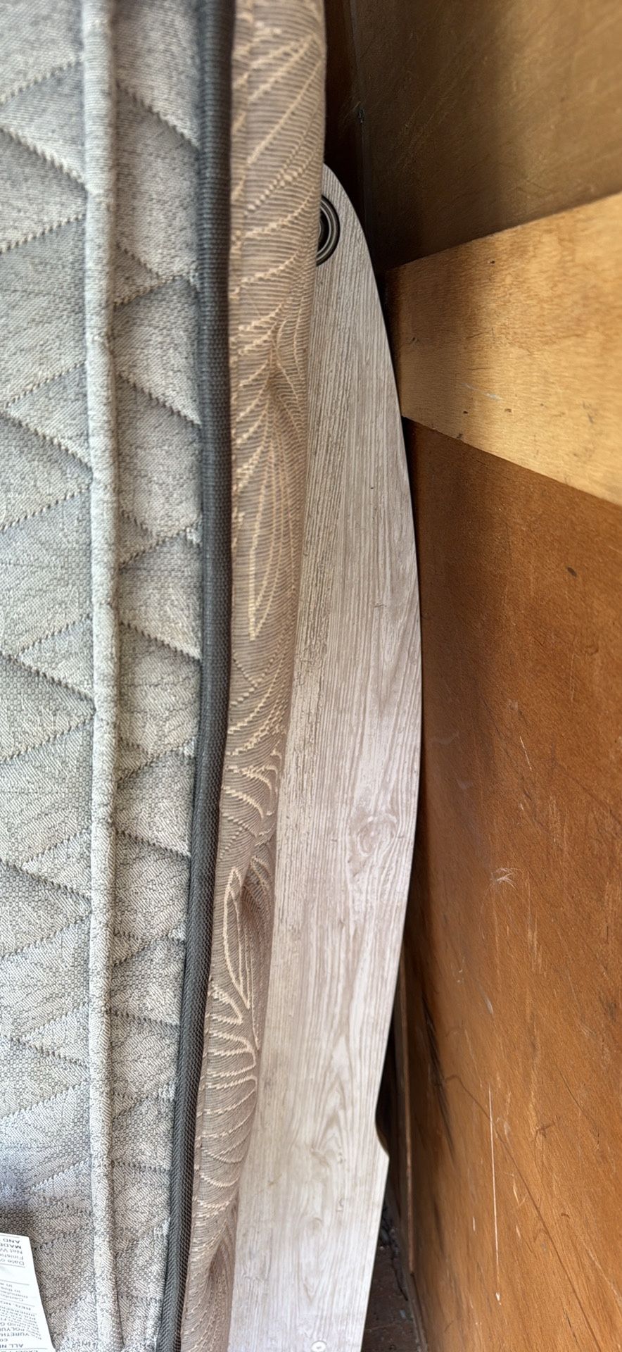 Bed Frame Matching Dressers