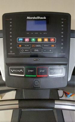Nordic track treadmill