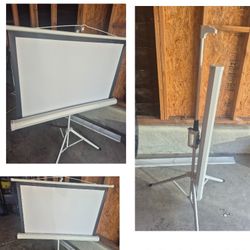 Traveling Screen For Tradeshows