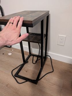 Small Bedside Table