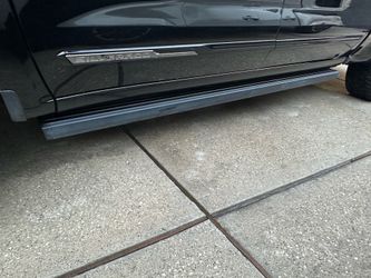 Retractable Steps