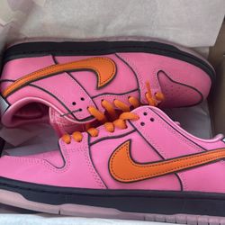 Nike SB Dunks PowerPuff Girls